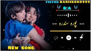 Kali ke de ta pa sar de mixh na khalak khafa garzi#pashto new song# Viral #please subscribe channel 