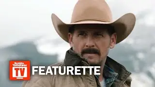 Yellowstone Season 1 Featurette | 'Josh Lucas on John Dutton's Hard Past' | Rotten Tomatoes TV