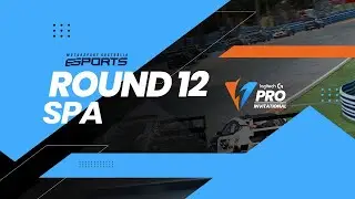 Round 12 - Logitech G Pro Invitational Series 2024 - Circuit de Spa-Francorchamps