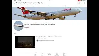 Shoutout to Shivpartymonkey Aviation travel guide and gaming!