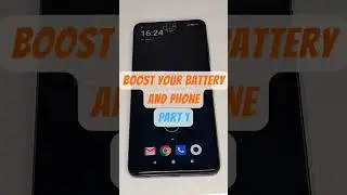 Boost battery🔋and Phone  performance 🤩😎 XIAOMI, REDMI - MIUI 12,13 ( part 1) #xiaomi #miui #android
