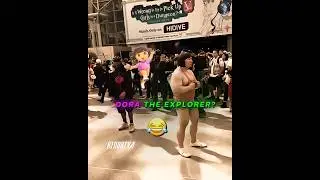 Dora the explorer...☠️