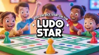 Playing Ludo Live For Everyone