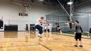 KVT 2025 playoffs Austin Peters vs Josh Gingerich 