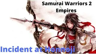 Vamos de  Samurai Warriors 2 Empires (PCSX2 1.6.0)