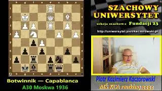 #Szachy Michał Botwinnik. RS.7114