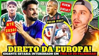 DE ÚLTIMA HORA! 💥 REFORÇO PARA O MEIO DE CAMPO E FLACO LOPEZ É ALVO DO MERCADO EUROPEU!