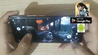 Bright Memory Infinite Apk Gameplay
