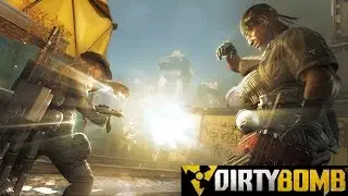 Dirty Bomb Open Beta