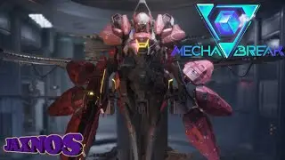 GET IN THE DAMN ROBOT [Mecha Break One-Off] || Jax After Dark