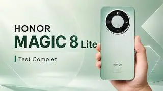 Honor Magic 8 Lite : Classe et Super Endurant ! Text Complet