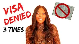 My visa denial story | I was denied the US, UK and Schengen Visa