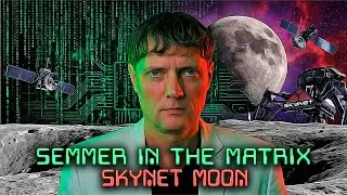 SEMMER NEWS: SKYNET SERVER IS THE MOON &mdash; Breaking Analysis #SEMMER