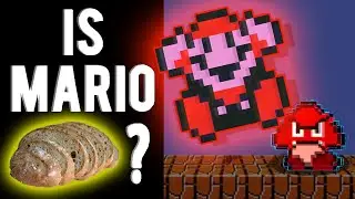 Bread, Burnouts and Super Mario Bros.