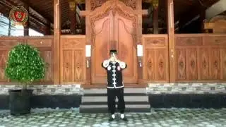 Jurus pembukaan ketum ikspi kera sakti