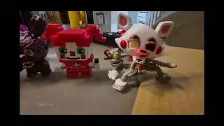 Opening an entire case of Fnaf mystery minis ￼