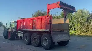 Fliegl Gigant HKL29 - Auction 40221-2009