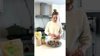 Recipe - Energy Balls #shorts
