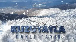 Kartepe Kuzuyayla Tabiat Parkı #Canlı