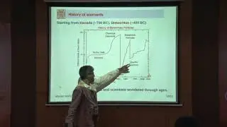 Detective Work with a 17 Mega Pixel Camera-CMS Experiment at LHC by Prof. Manas Maity (07-11-2019)