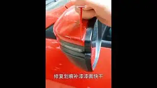 Paint Repair Pen Touch Up Scratch Remover DIY Auto Accessories Black White Orange Silver Blue