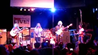 Roundabout@Keyclub Chris Squire