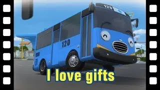 Tayo episodes l Tayo I love gifts! l 📽 Tayo's Little Theater #45