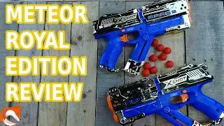 REVIEW - Meteor Royale Edition ZShot Zuru Unboxing FPS