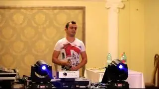 DJ M@RYO LIVE RESTAURANT CASA AUBERT