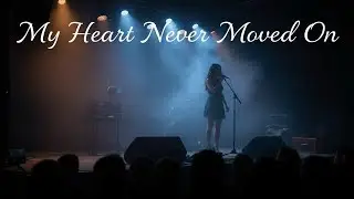 My Heart Never Moved On &ndash; Deep Sad Blues About Longing | Dark Emotional Blues