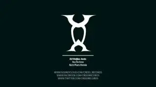 DJ Veljko Jovic - Nu Techno (Nick Plum Remix)