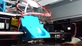 Davinci printing iphone cover in PCTPE