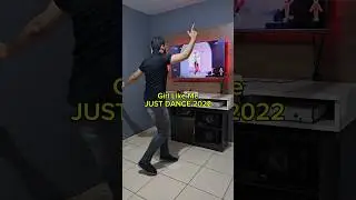 ALL SHAKIRA SONGS IN JUST DANCE
