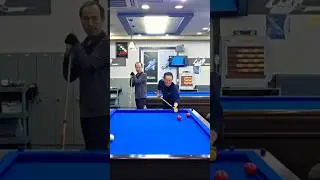 실전당구 4구 키스볼 찬스볼