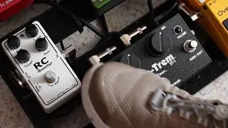 Supa Trem ST-1 by Fulltone  (NO TALKING!!!)