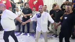 اقوى دبكة شعبية 2025 جديد شادي البوريني وصهيب الجماعيني العريس مجد عوض الله عين نقوبا🤍