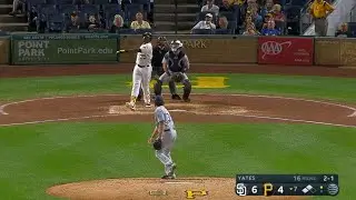 8/4/17: Polanco's pinch-hit homer leads Bucs to win