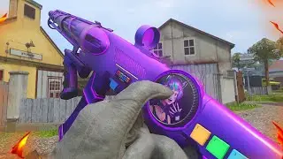 They added an ULTRA ANIME GUN and it's INSANE 🤯