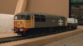 Bachmann | FNA Nuclear Flask Wagons | OO Gauge | Review | HD