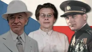 What If the Third Czechoslovak Republic Survived? | Alternate History