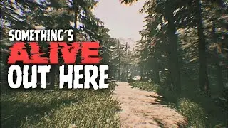 GORE Demo Gameplay - Something Is Alive in the Forest