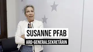 04.11.2024 Berlin ARD-Generalsekret&auml;rin Susanne Pfab &uuml;ber 