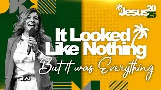 Thrive in 2025 Jesus Conference Night 1 | Ps Alma Rivera