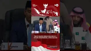 Pidato Wapres Gibran Pada Sesi ke-2 KTT G20 Johannesburg, Afrika Selatan #Wapres #GibranRakabuming