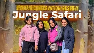 Aao chale sath mein jungle safari | Ramnagar Uttrakhand ❤️||