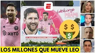 LA ECONOM&Iacute;A MESSI. El impacto en ESTADOS UNIDOS tras su llegada al INTER MIAMI | Exclusivos