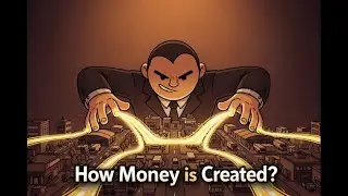 How Money Is Created From Nothing  Explained Like You&rsquo;re 5