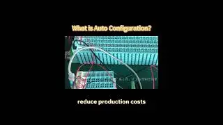 What is Auto Configuration？#plc #automobile #basicplc #plcgroup #plcconnection #