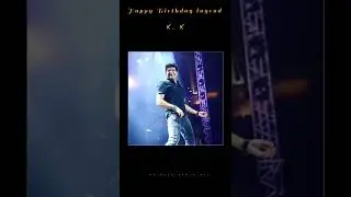 K.K birthday 🎂 #status #sad.. 😔