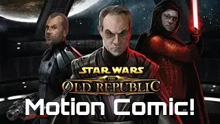 Star Wars The Old Republic: Threat Of Peace #2 (Motion Comic)